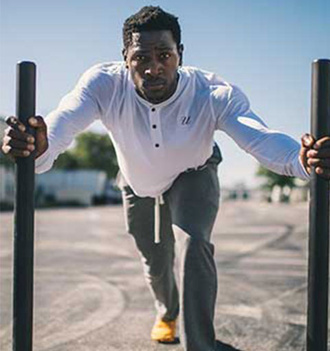 How to increase your muscular mass